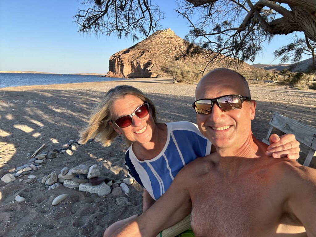 Jassu Kouremenos Beach!