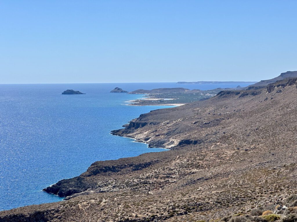 Weitblick gen Xerokampos