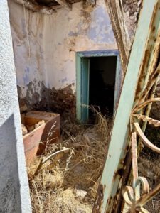 Einblicke in längst vergangene Zeiten in Karydi