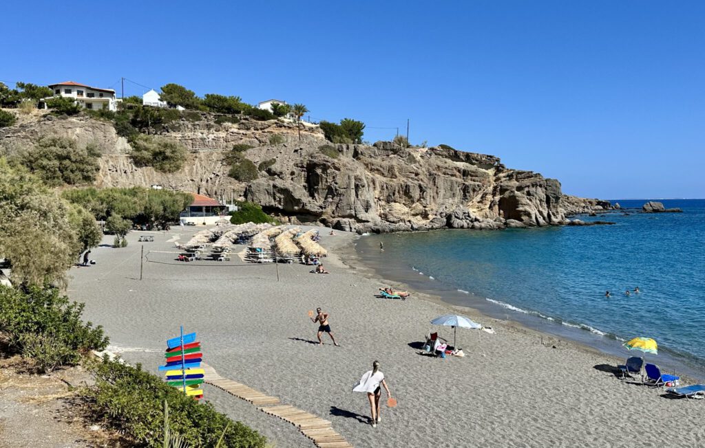 Achlia Beach