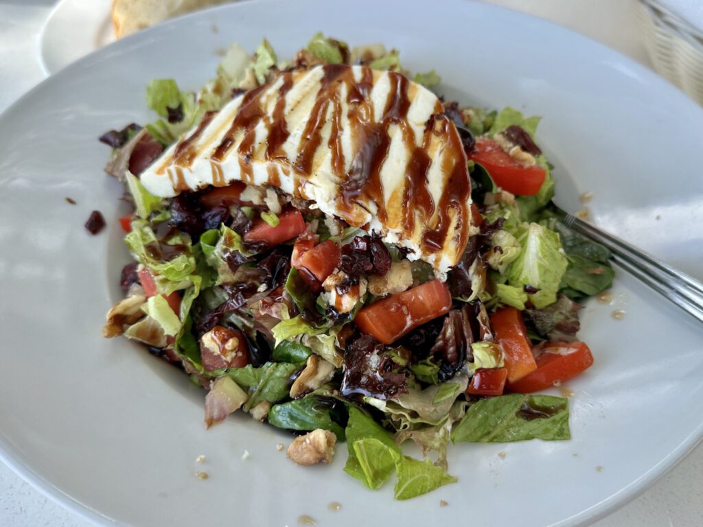 Green Special Salat