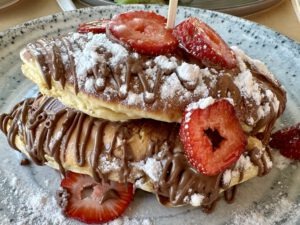 Chocolate-Pancake
