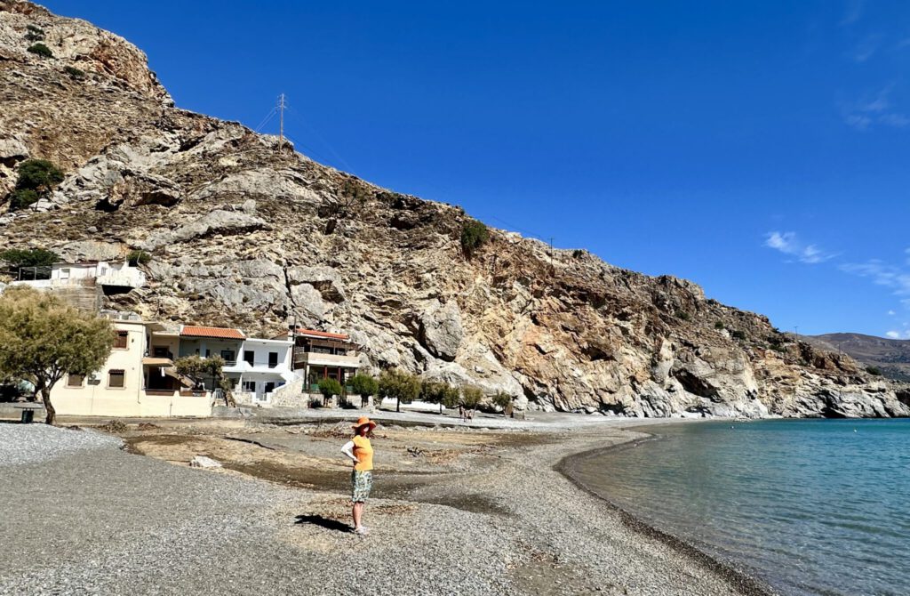 Maridaki Beach