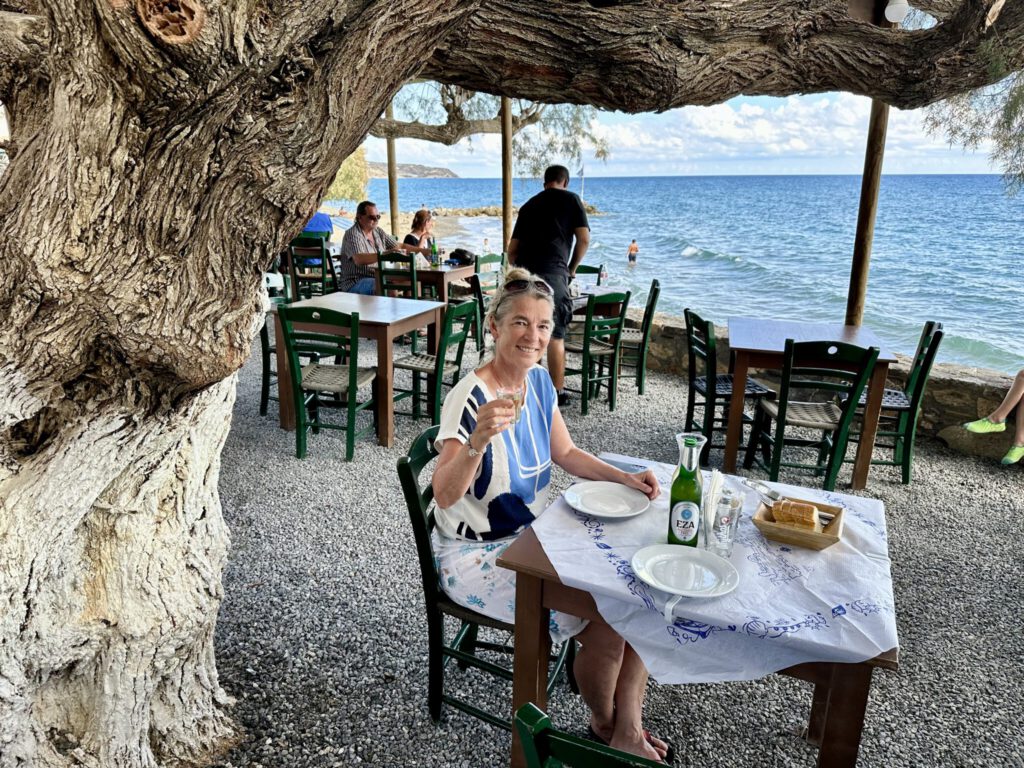 Taverna Kriti in Kastri