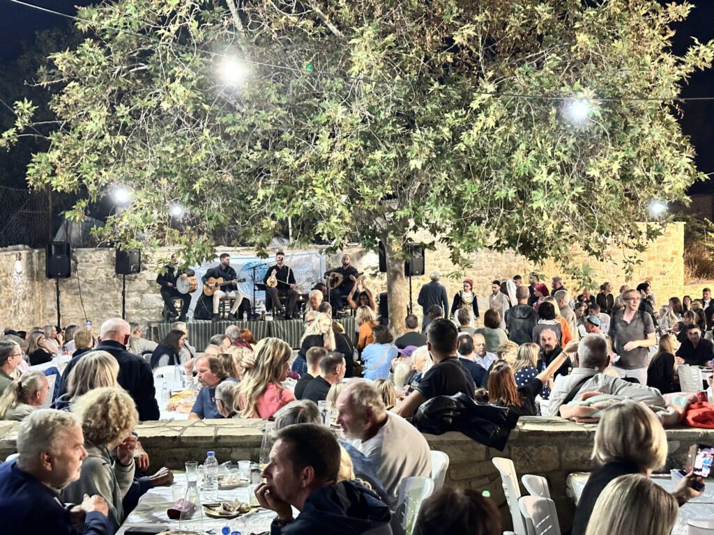 Raki-Fest Pitsidia