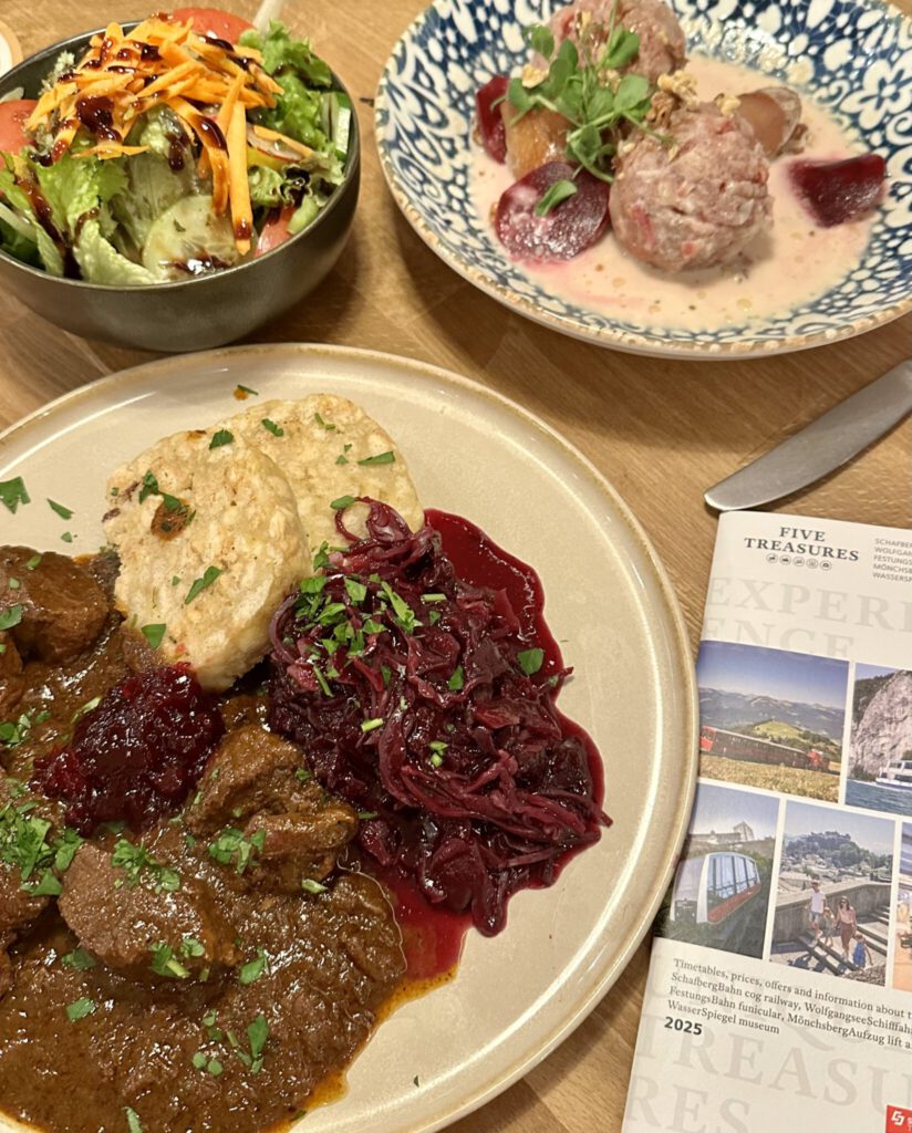 Abendessen: „dasWIRTSHAUS - in der alten Post“