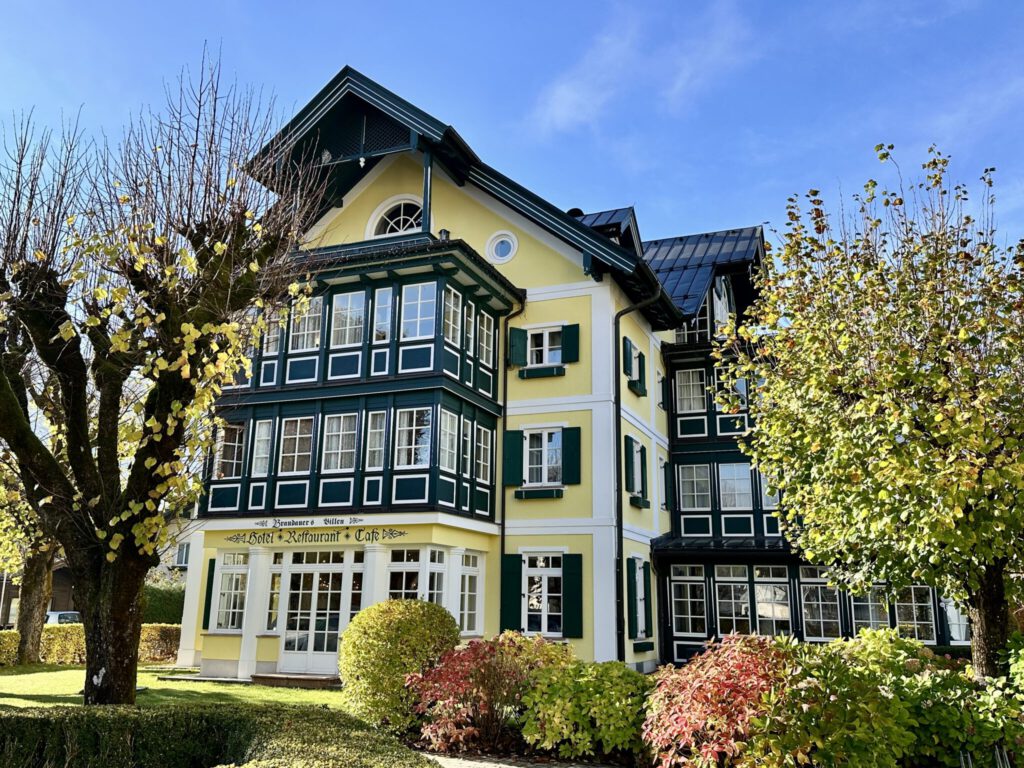 Seehotel Brandauer‘s Villen
