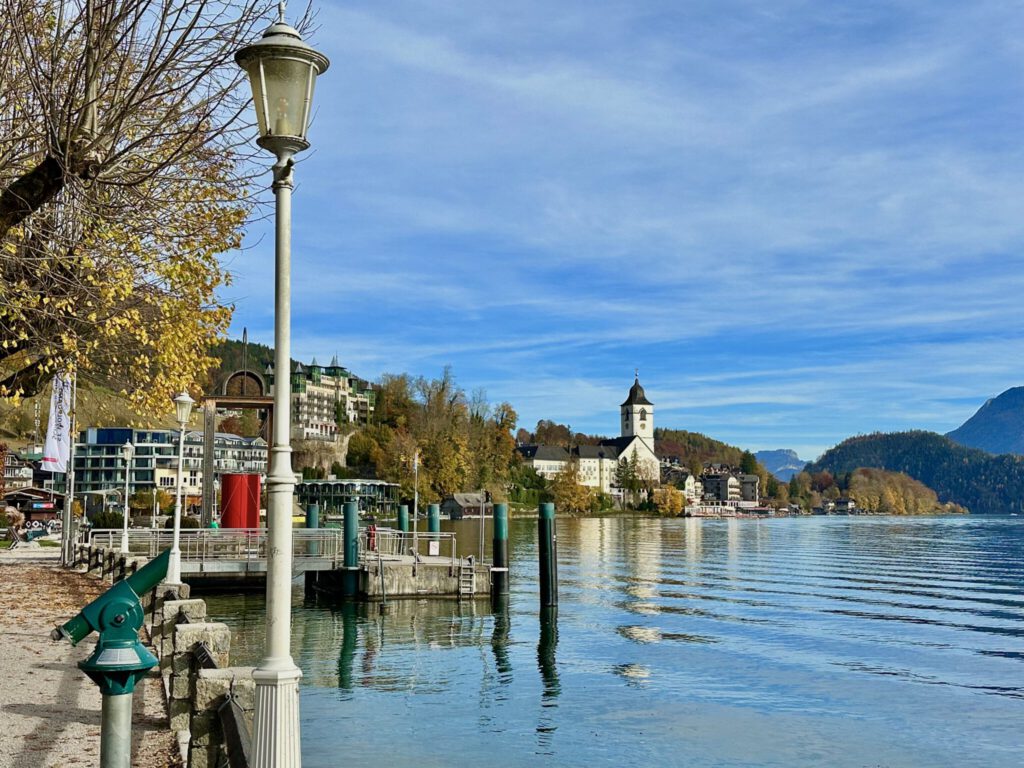 St. Wolfgang am Wolfgangsee