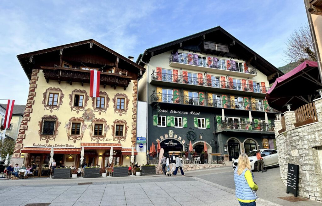 Hotel Schwarzes Rössl am Wolfgangsee