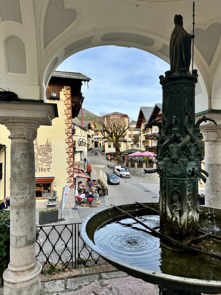 St. Wolfgang am Wolfgangsee