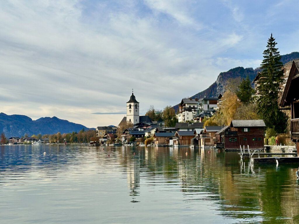 St. Wolfgang am Wolfgangsee