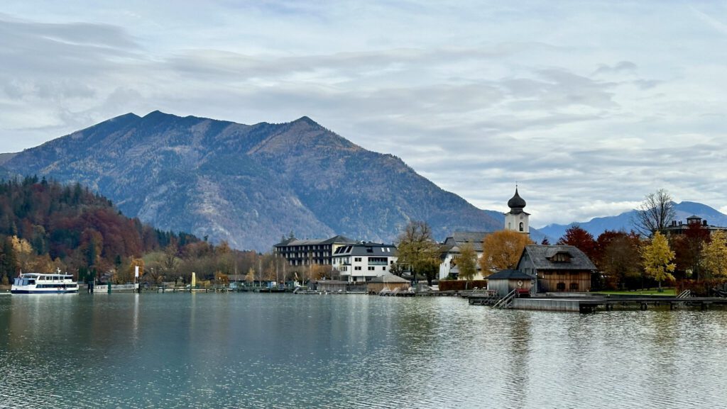 Strobl am Wolfgangsee