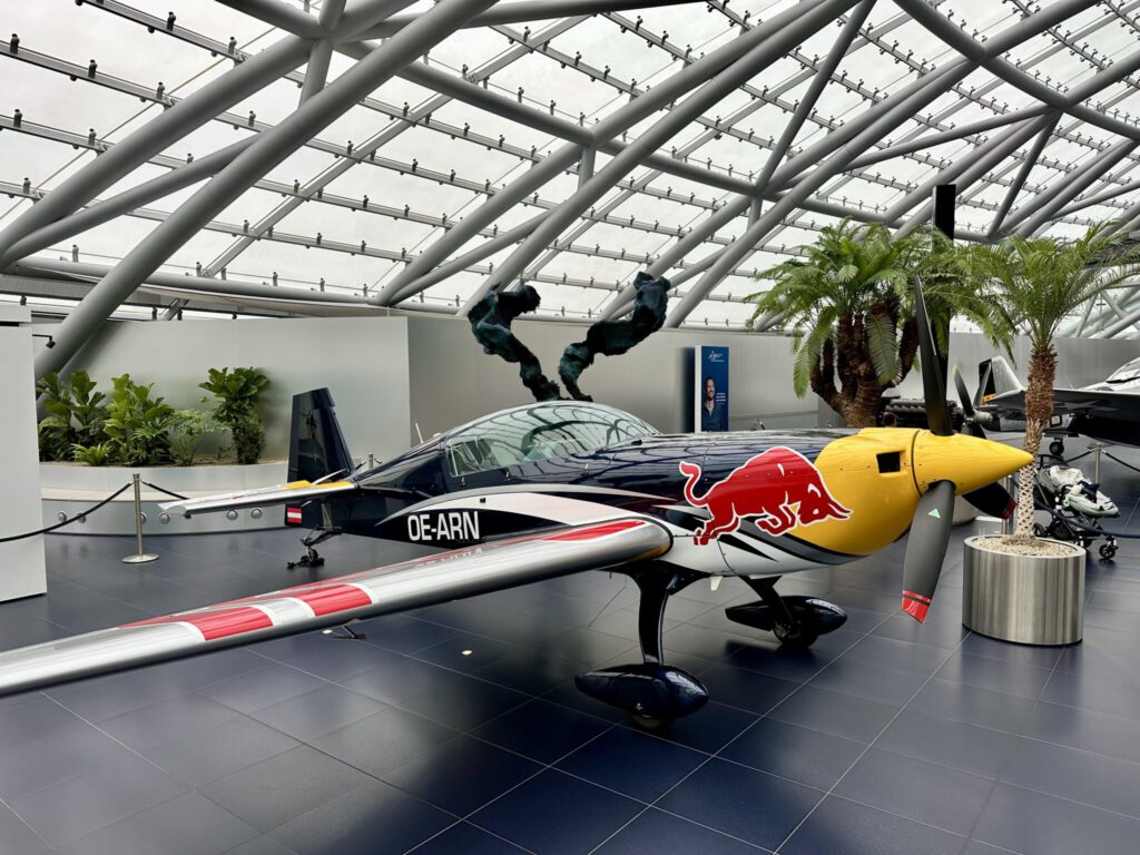 Red Bull Hangar 7