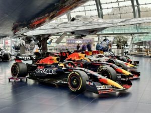 Red Bull Hangar 7