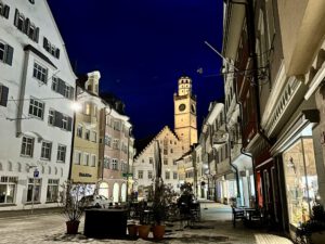 Bummel durch die nächtliche Altstadt