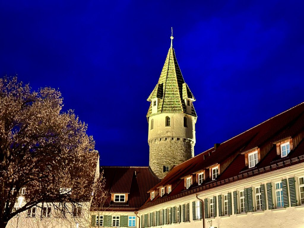 Grüner Turm