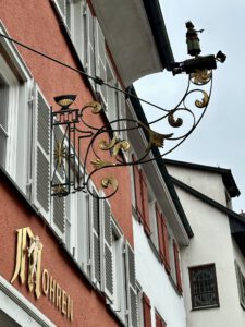 Wirtshaus Mohren in Ravensburg