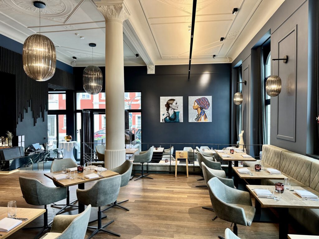 Frühstücksraum im Kaiserhof