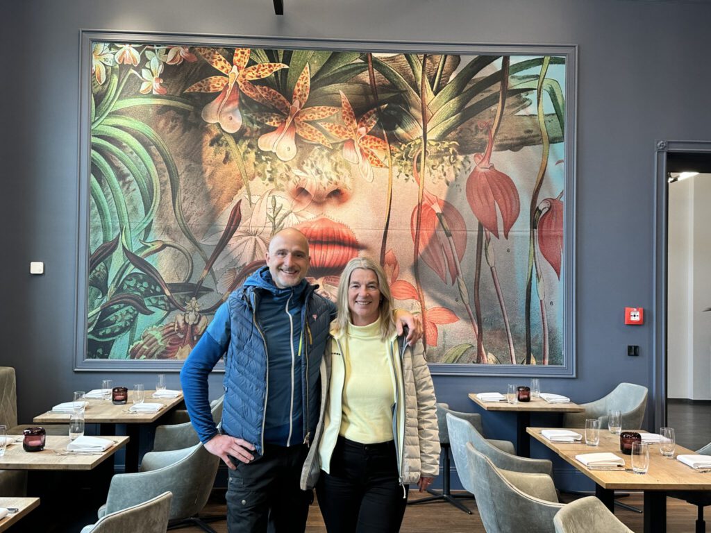 Frühstücksraum im Kaiserhof