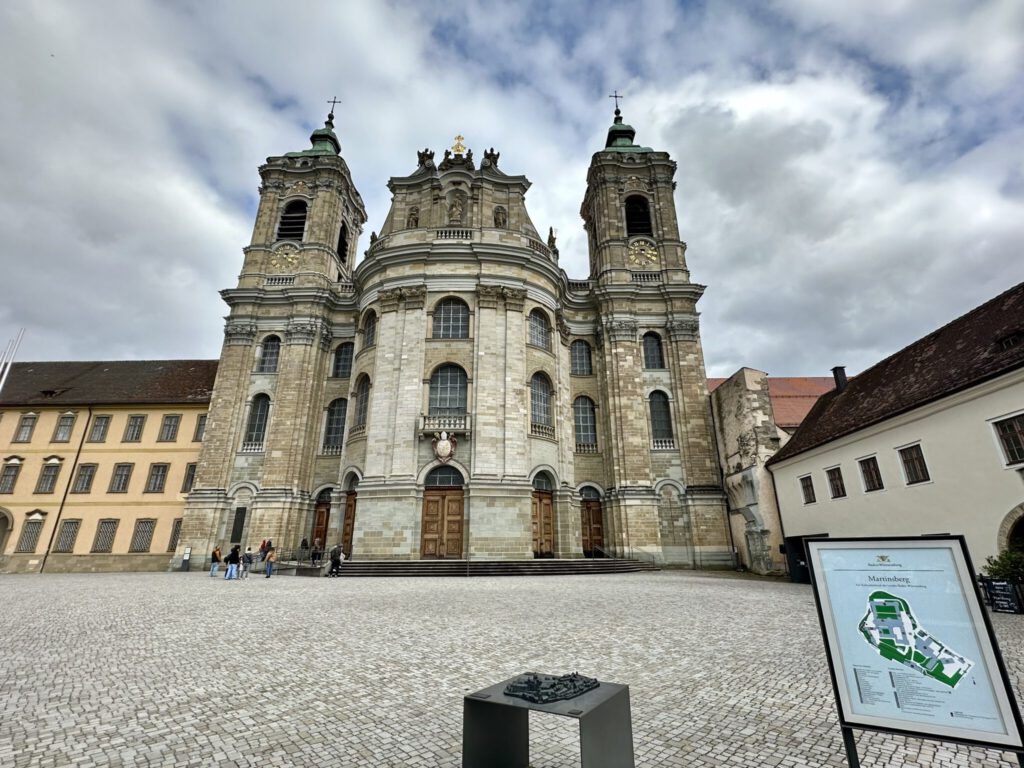 Basilika in Weingarten