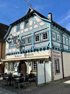 Wohl eines der schönsten Häuser in Hagnau