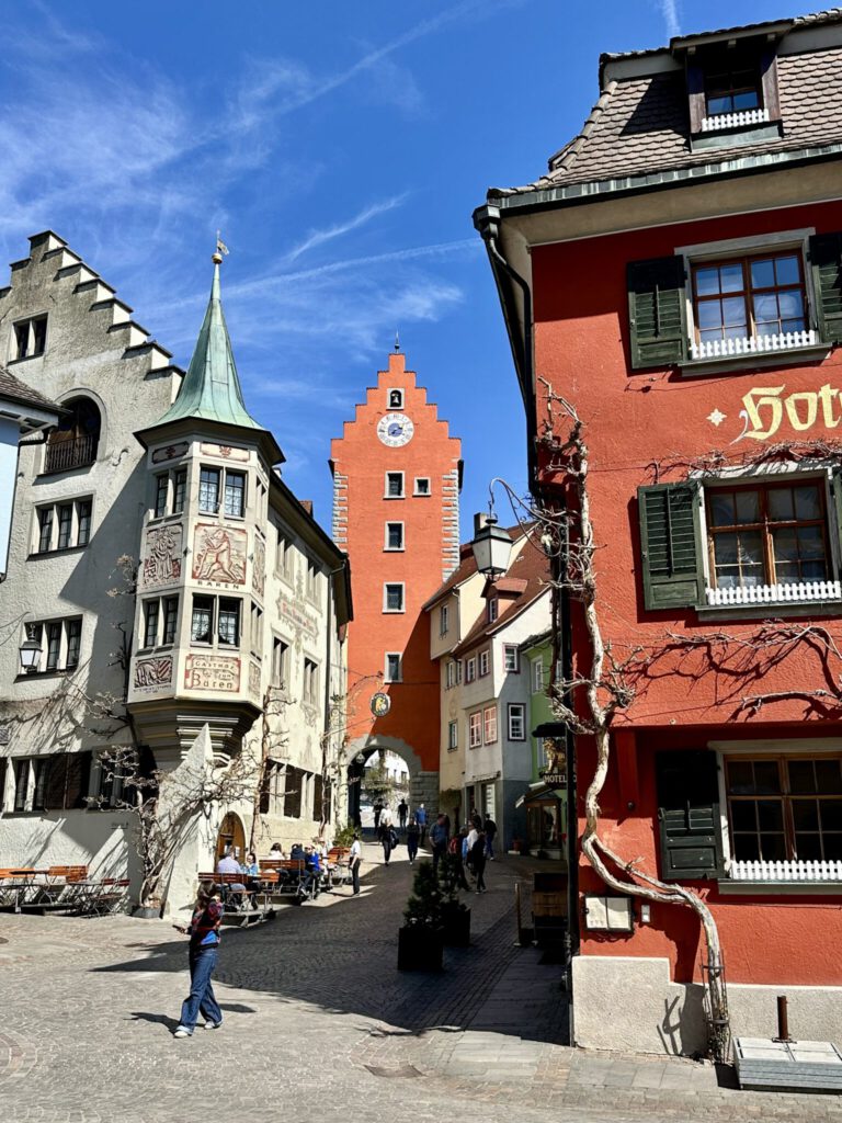 Altstadt von Meersburg