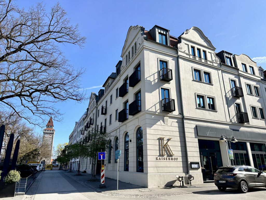 Hotel & Restaurant Kaiserhof Ravensburg