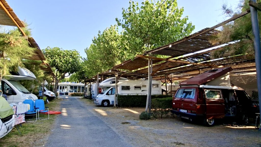 Camping - Holiday Park Riviera
