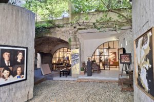 Atelier von Daniel Adel