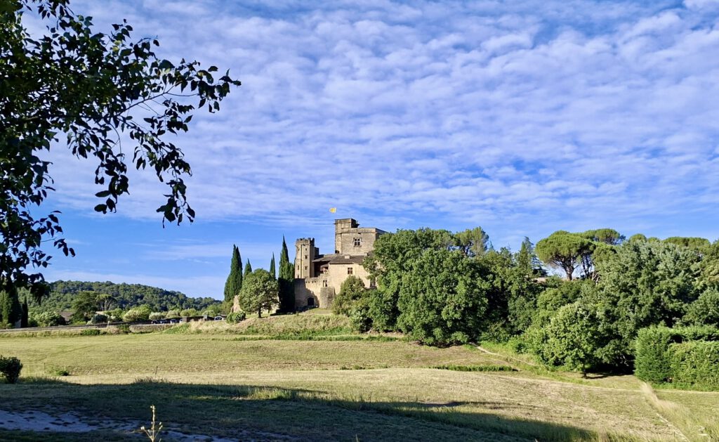 Château de Lourmarin