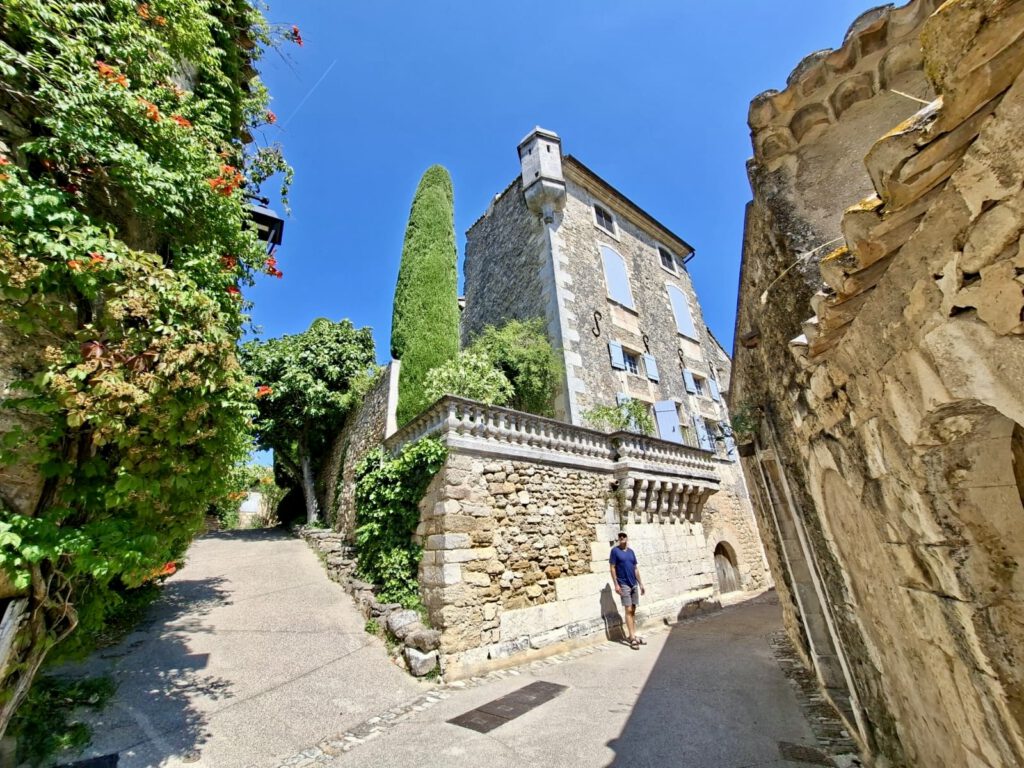 Altstadt von Ménerbes
