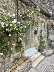 Erste Eindrücke in Grignan