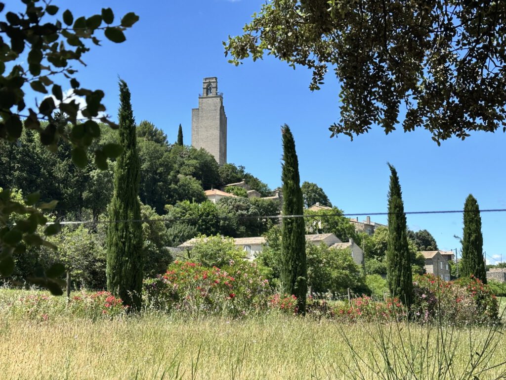 Chamaret