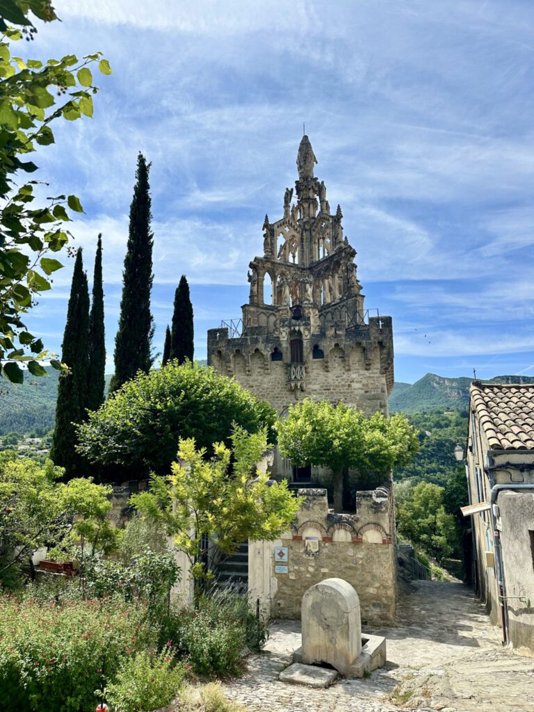 Tour Randonne in Nyons