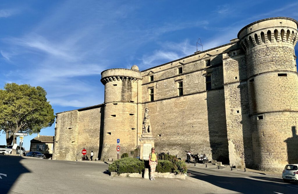 Chateau von Gordes