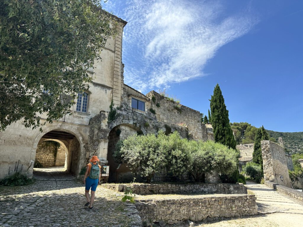 Oppède-le-Vieux