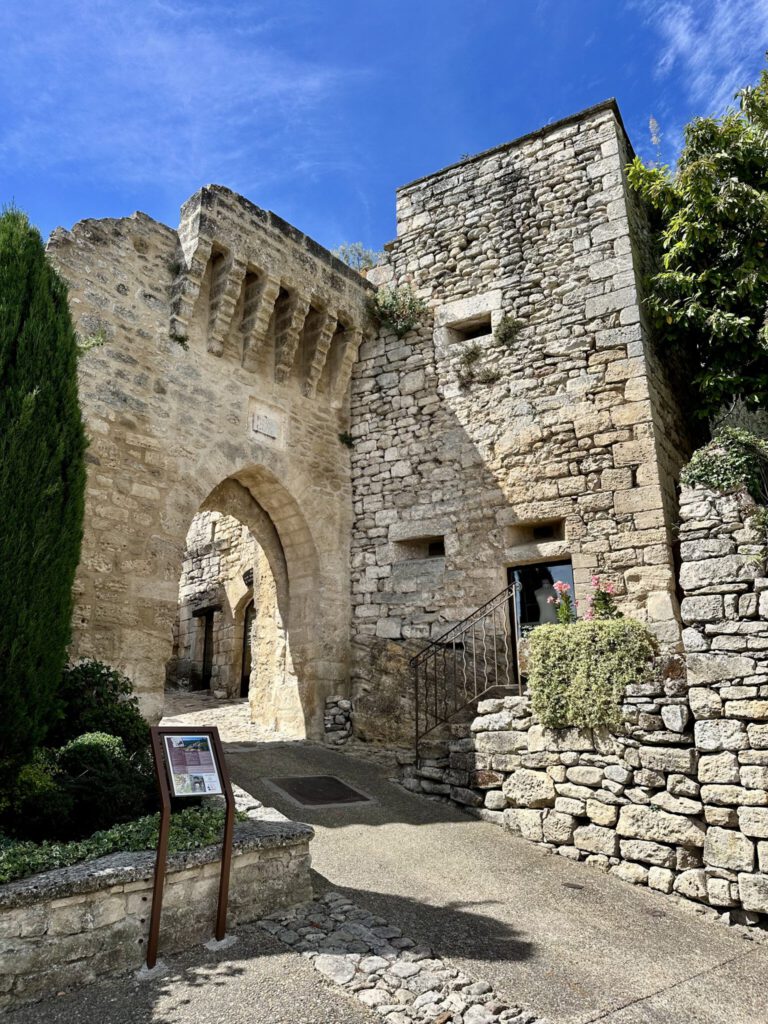 Portail de la Garde