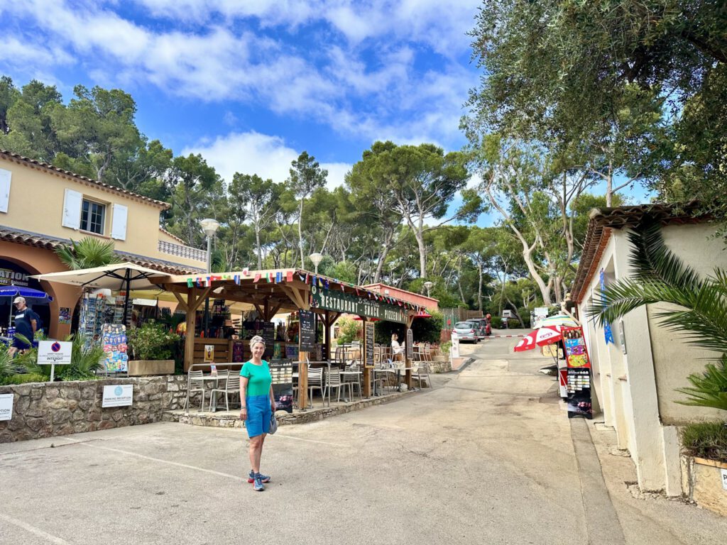 Camping Olbia