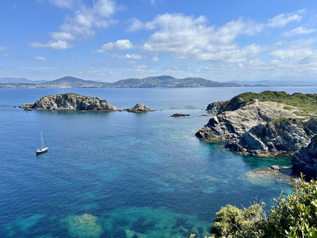 Côte d‘Azur von ihrer besten Seite