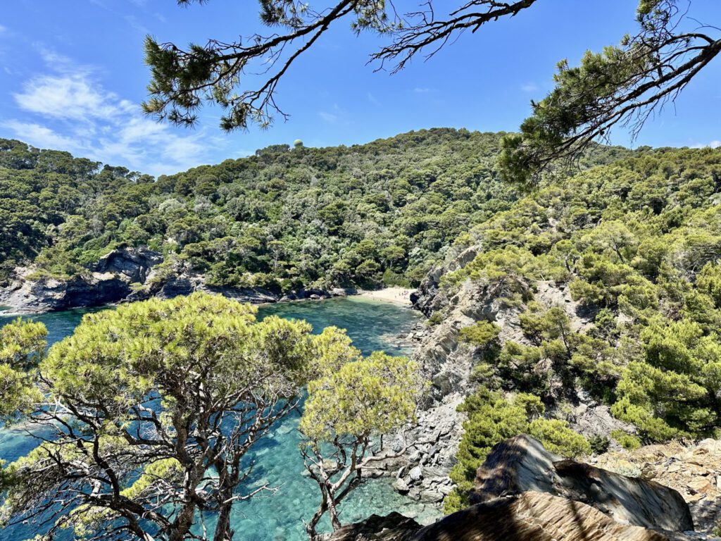 Plage du Pontillon