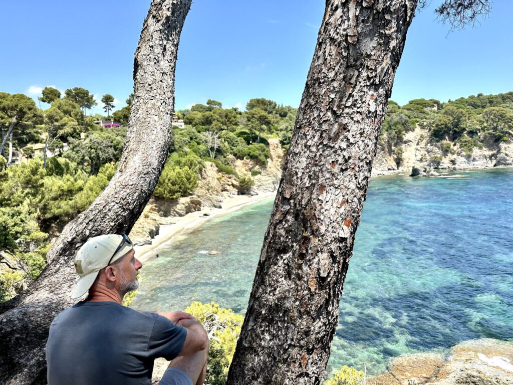 Plage des Darboussières