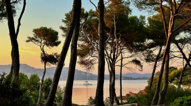 Côte d‘Azur – Halbinsel Giens und La Londe-les-Maures