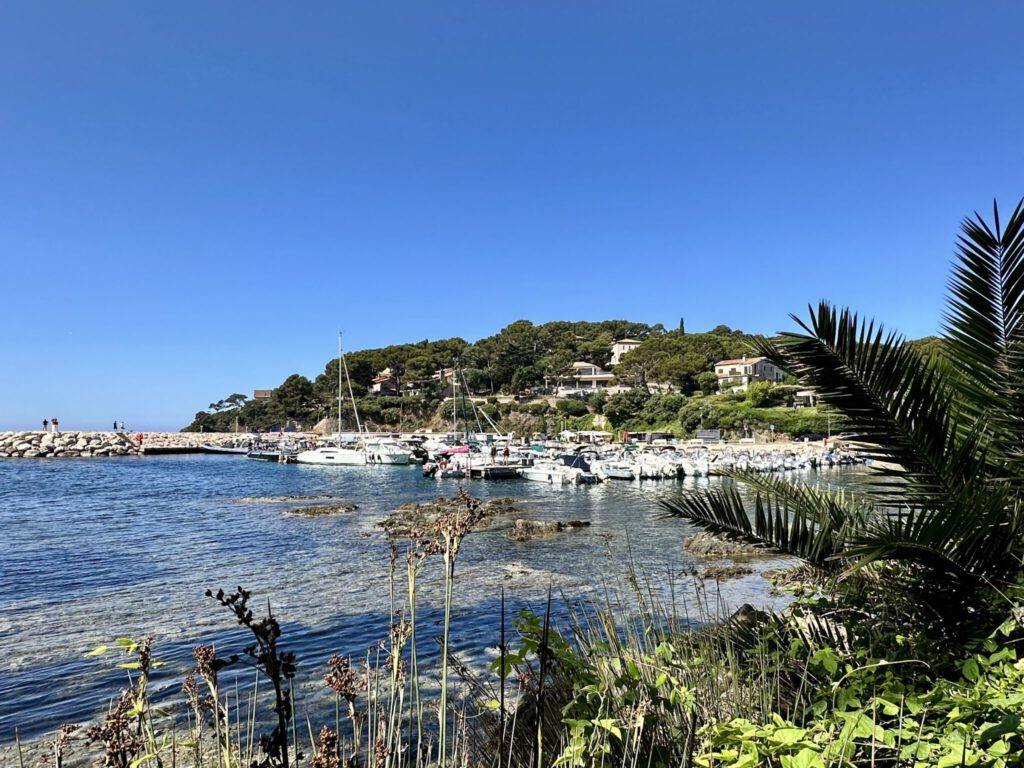 Plage du Port du Niel