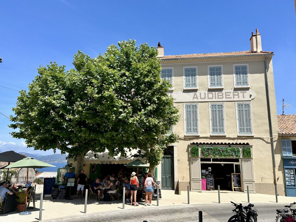 Le Duc in Giens