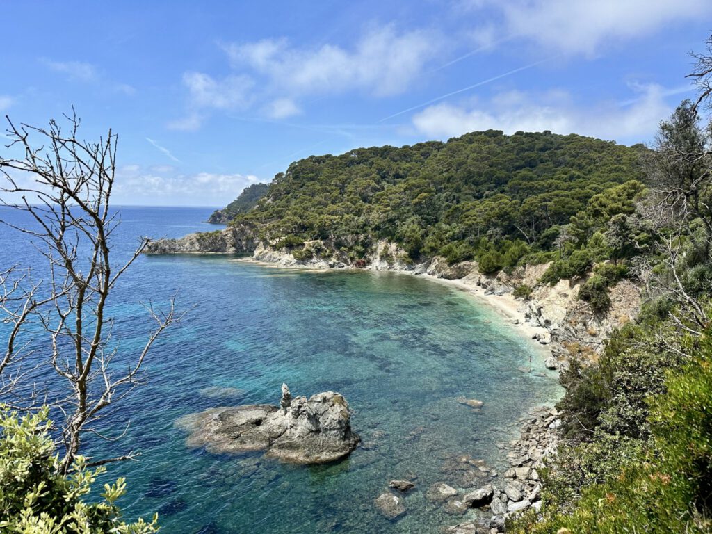 Plage des Darboussières auf der Halbinsel Giens