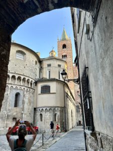 Altstadt von Albenga