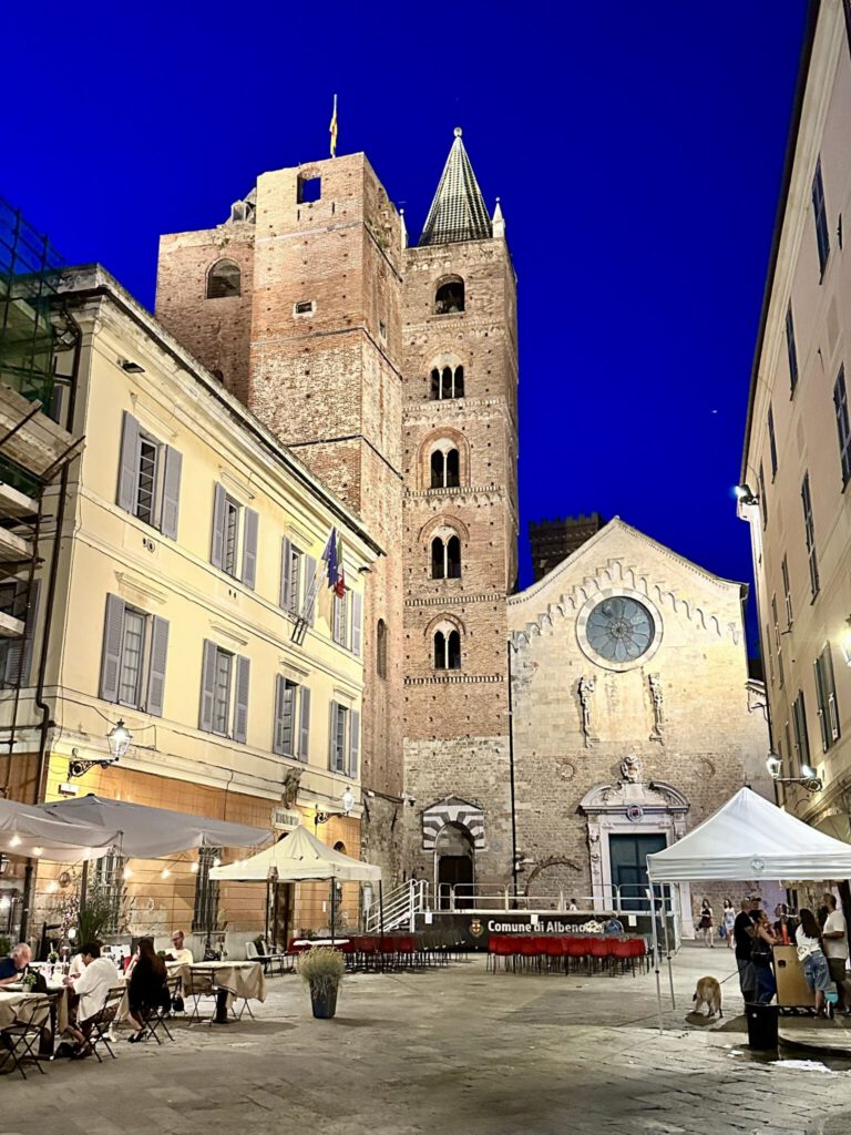 Cattedrale di San Michele Arcangelo in Albenga