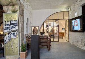 Atelier von Daniel Adel