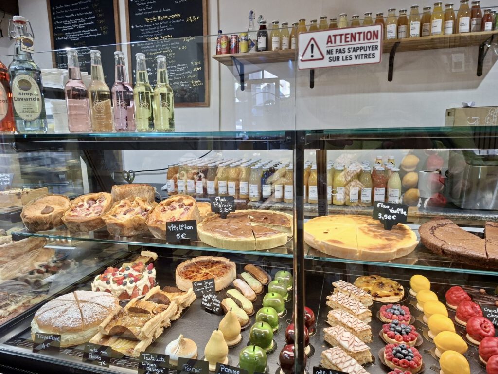 Boulangerie-Pâtisserie in Roussillon - Au temps passé