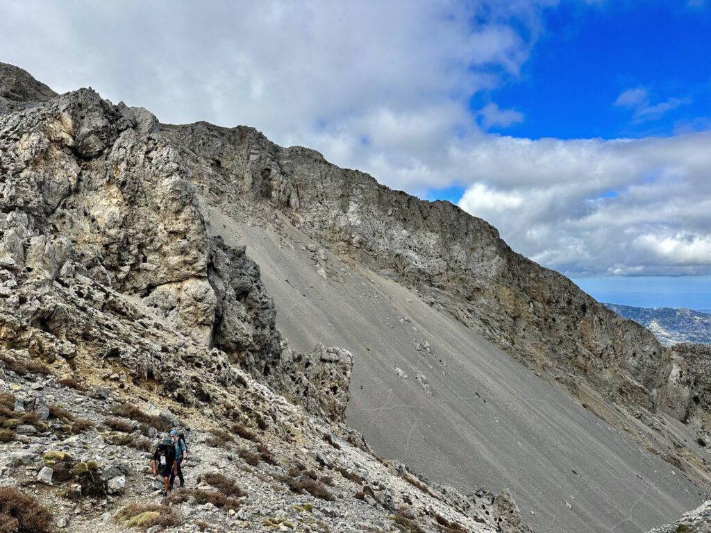 Afchenas Sattel 1.706m